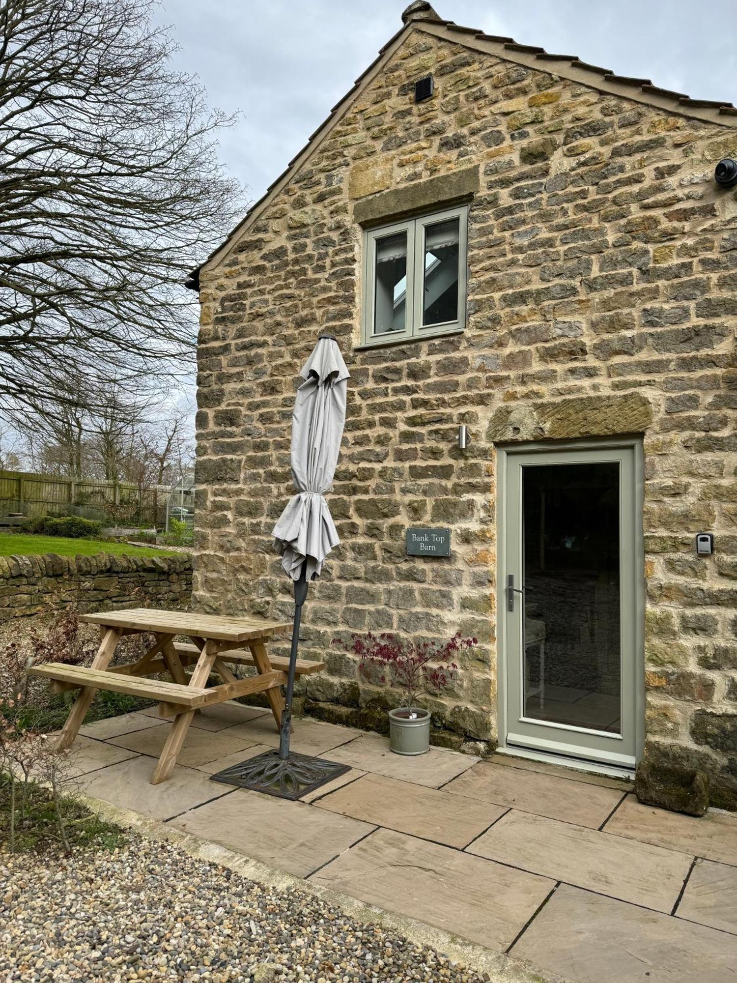 Bank Top Barn Cosy Self Catering 4 Guests Pickering Exterior photo